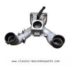 Aluminium inlaat-deel voor Mercedes m104 Motor, Auto-onderdelen, Ophalen of Verzenden, Gebruikt