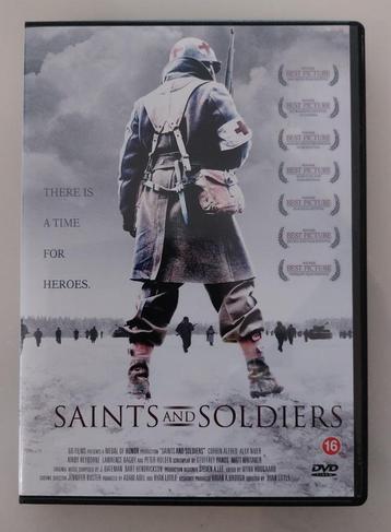Saints And Soldiers AANRADER(oorlogsfilm) beschikbaar voor biedingen