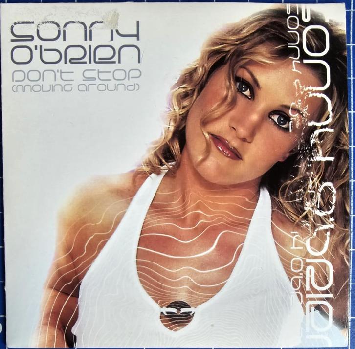 cd singles Sonny O' Brien (4 stuks), Cd's en Dvd's, Cd's | Pop, Gebruikt, 2000 tot heden, Ophalen of Verzenden
