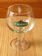 verre de dégustation bière De Koninck, Ophalen of Verzenden, Zo goed als nieuw, Glas of Glazen, De Koninck