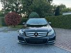 Mercedes C200 CDI Automaat/Facelift/Euro 5/1ste Eigenaar, Autos, Euro 5, Achat, Entreprise, Carnet d'entretien