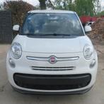 Fiat 500L Van - 138.292km - 03/2015 - CNG/benzine - €5b, Auto's, Te koop, Airconditioning, 5 deurs, https://public.car-pass.be/vhr/0bacce00-5f12-4543-b249-ca822b972080