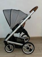 Mutsy igo Grey Gray kinderwagen 3-in-1 Compleet Set, Kinderen en Baby's, Buggy's, Regenhoes, Ophalen of Verzenden, Zo goed als nieuw