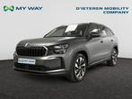 Skoda Kodiaq PHEV Kodiaq PHEV 1.5 TSI Corporate DSG (150 kW), Auto's, Skoda, Zilver of Grijs, Te koop, Alarm, Automaat