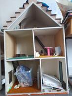 Groot poppenhuis, Kinderen en Baby's, Ophalen, Gebruikt, Poppenhuis