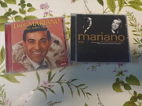 Luis Mariano CD, CD & DVD, DVD | Classiques, Comme neuf, Autres genres, Enlèvement ou Envoi