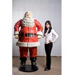 Jolly Santa – Kerstman met Licht Hoogte 188 cm, Diversen, Ophalen, Nieuw