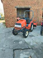 Mini tractor Kubota aste A175, Ophalen
