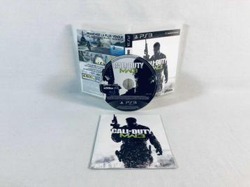 Call of Duty Modern Warfare 3 PS3 FR volledige TBE-game beschikbaar voor biedingen