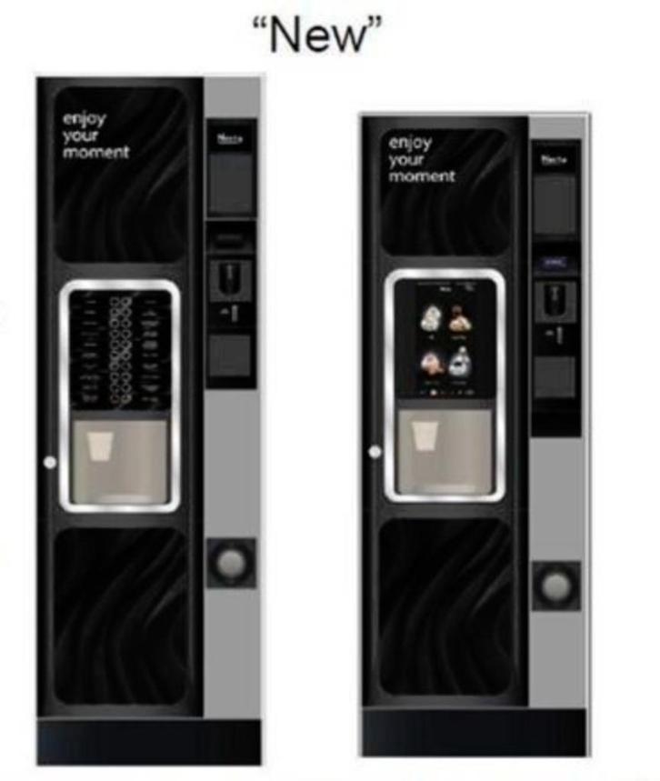 Vending Machine à café, Elektronische apparatuur, Overige elektronische apparatuur, Nieuw, Ophalen of Verzenden
