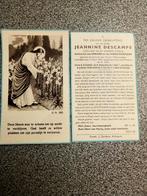 oud bidprentje., Enlèvement ou Envoi, Image pieuse