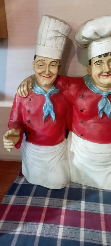 Den dikke en den dunne .. mooi groot beeld beschikbaar voor biedingen