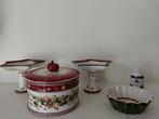 Villeroy & Boch kerst, Ophalen