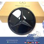 Mercedes ZWARTE GRIL STER W177 W247 C118 H247 W205 W213 W238, Auto-onderdelen, Gebruikt, Ophalen of Verzenden, Mercedes-Benz