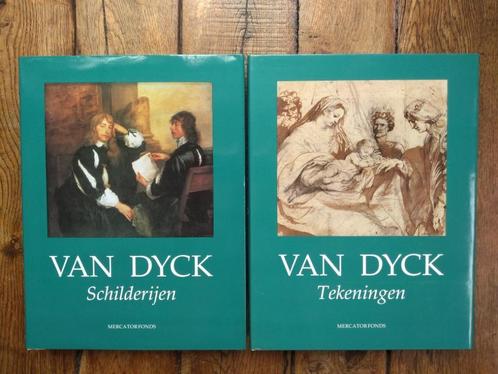 Van Dyck Schilderijen & Tekeningen Mercatorfonds 1991, Antiek en Kunst, Kunst | Schilderijen | Klassiek, Ophalen of Verzenden