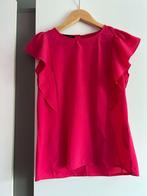 rode bloes lola liza xs, Kleding | Dames, Topjes, Lola & Liza, Ophalen of Verzenden, Zo goed als nieuw, Zonder mouw