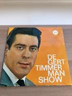 De Gert timmerman show, Cd's en Dvd's, Vinyl | Nederlandstalig, Gebruikt, Ophalen of Verzenden