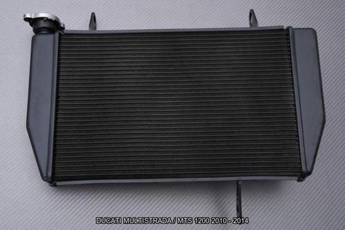 Radiateur Koeler AVDB DUCATI MULTISTRADA MTS 1200 2010 2014, Motoren, Accessoires | Overige, Nieuw, Ophalen of Verzenden