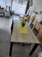 tafel, Huis en Inrichting, Tafels | Eettafels, Ophalen, Zo goed als nieuw