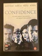 DVD " CONFIDENCE " Dustin Hoffman - Andy Garcia, CD & DVD, DVD | Thrillers & Policiers, À partir de 12 ans, Thriller d'action