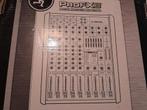 Mackie ProFX8 effecten mixer, Ophalen, Zo goed als nieuw
