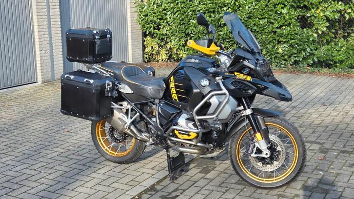 MOTOR BMW R1250GSA, Motoren, Motoren | BMW, Particulier, Toermotor, meer dan 35 kW, 2 cilinders, Minimaal motorrijbewijs A2, ABS