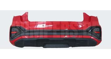 Bumper AUDI Q2 81A S-Line SLINE FACELIFT 20-81a807511 Achter beschikbaar voor biedingen