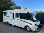 Itineo MC 740 face to face 06/2021 34000km, Ringverwarming, Fiat, 7 tot 8 meter, Bedrijf