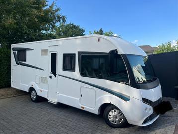 Itineo MC 740 face to face 06/2021 34000km beschikbaar voor biedingen