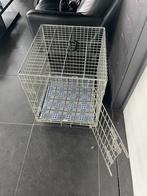 Bench voor middelgrote hond, Dieren en Toebehoren, Ophalen, Gebruikt