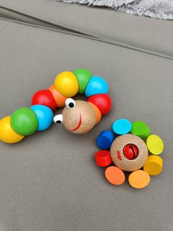 Babyspeeltjes beschikbaar voor biedingen