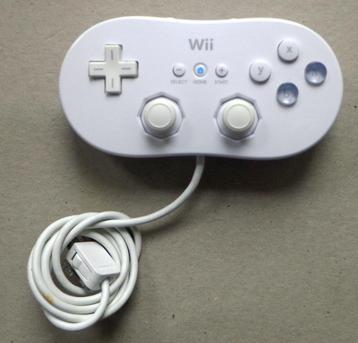 Originele Wii Classic Controller  