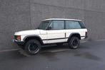 Range Rover Classic, 2-deurs  2.4 TDI, 1989, 4 cilinders, Wit, Vierwielaandrijving, Particulier