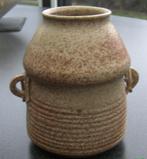 Handgemaakt potje , mooie kleur, nieuwstaat, 12cm hoog, Hobby & Loisirs créatifs, Poterie, Enlèvement ou Envoi