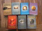 Het lied van ijs en vuur - hardcover - volledige reeks, Boeken, Ophalen of Verzenden, Zo goed als nieuw