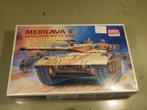 Merkava 2 1/35 Academy, Enlèvement, 1:32 à 1:50, Neuf