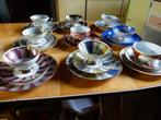 Vintage siertassen porselein mid-century, Ophalen, Huis en Inrichting