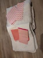 Baby donsdekens, Ophalen, Gebruikt