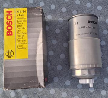 BOSCH N4184 MAZOUTFILTER AUDI