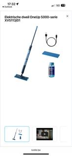 Philips Elektrische dweil OneUp 5000, Huis en Inrichting, Schoonmaakartikelen, Ophalen, Mop of Dweil