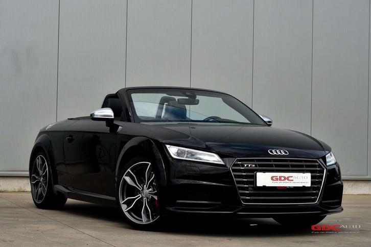 Audi TT TTS Roadster 2.0 TFSI Quattro S tronic (bj 2015), Auto's, Audi, Bedrijf, Te koop, TT, 4x4, ABS, Airbags, Airconditioning