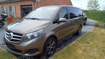 Mercedes V 250 beschikbaar voor biedingen