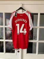 Maillot de football Arsenal FC 2025/2026 - Gyökeres, Envoi, Neuf, Maillot