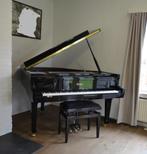 Essex Vleugelpiano EGP155C PE, Muziek en Instrumenten, Piano's, Vleugel, Hoogglans, Zo goed als nieuw, Zwart