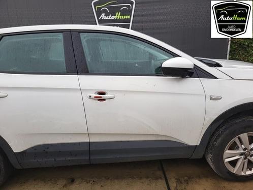 PORTIER RECHTS VOOR Opel Grandland (X) (|YP00119680|), Auto-onderdelen, Carrosserie, Deur, Opel, Voor, Rechts, Gebruikt