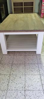 Salontafel, Ophalen, Gebruikt, 100 tot 150 cm, 50 tot 100 cm