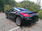 PEUGEOT RCZ 1.6THP   110.094KM  GPS  AIRCO, Voorwielaandrijving, Euro 5, Zwart, Zwart