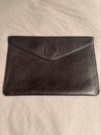 Delvaux clutch, donker blauw, perfecte staat!, Verzenden, Zo goed als nieuw, Blauw, Handtas