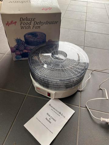 Vintage Fooddehydrator (voedseldroogoven) beschikbaar voor biedingen