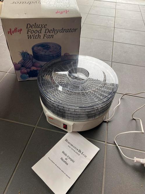 Vintage Fooddehydrator (voedseldroogoven), Elektronische apparatuur, Overige elektronische apparatuur, Zo goed als nieuw, Ophalen of Verzenden